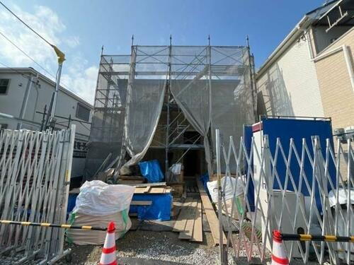 兵庫県尼崎市武庫豊町２丁目 賃貸アパート