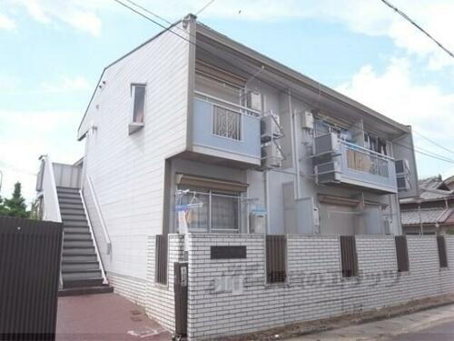 京都府京都市西京区桂春日町 築40年12ヶ月 2階建