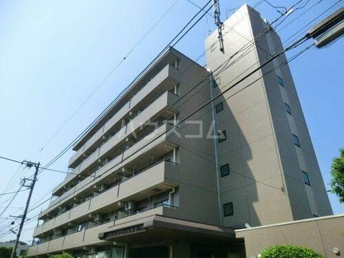 東京都世田谷区南烏山１丁目 6階建