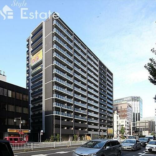 愛知県名古屋市中区葵１丁目 15階建 築3年10ヶ月
