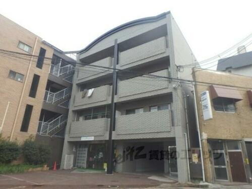 京都府向日市寺戸町辰巳 築36年9ヶ月 4階建