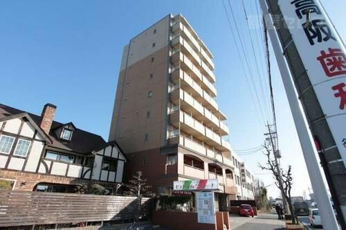 愛知県名古屋市港区小賀須１丁目 賃貸マンション