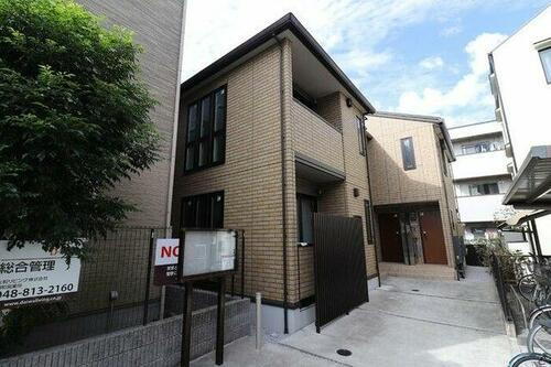 埼玉県さいたま市浦和区元町３丁目 賃貸アパート