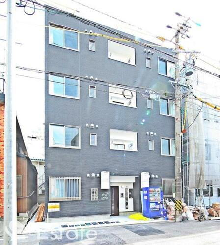 愛知県名古屋市中区平和２丁目 4階建 築6年5ヶ月