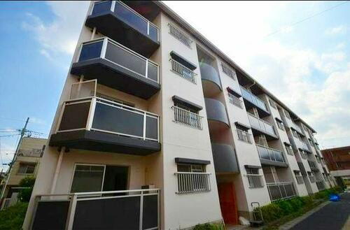 東京都練馬区中村南２丁目 賃貸マンション