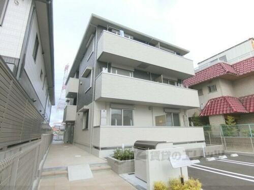 京都府京田辺市三山木見尊田 3階建 築6年4ヶ月