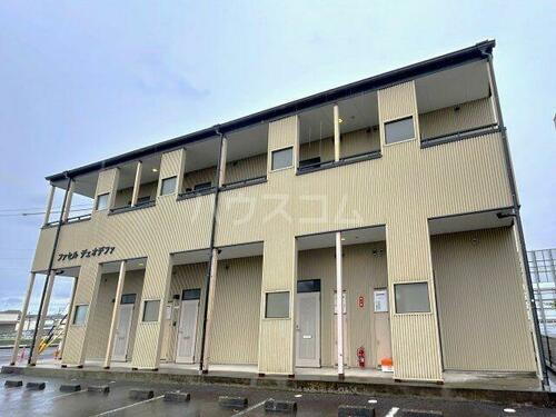 愛知県岡崎市福岡町字荒巻 賃貸アパート