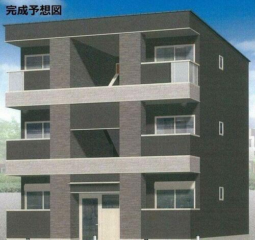 神奈川県横浜市西区伊勢町２丁目 賃貸アパート