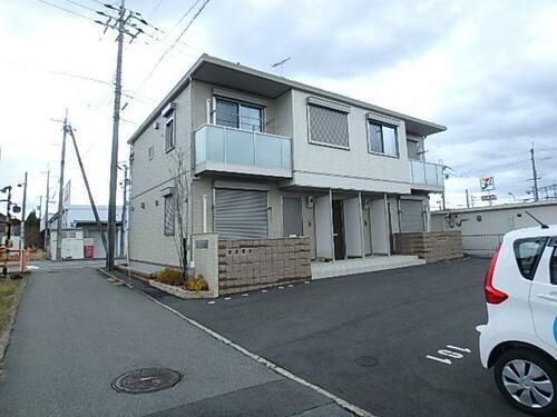 エルヴィータ上滝野 2階建