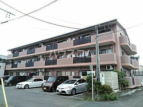 静岡県富士市十兵衛 3階建 築24年5ヶ月