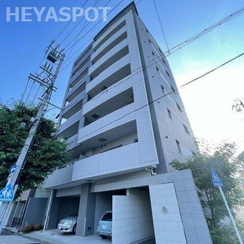 愛知県名古屋市中区新栄１丁目 賃貸マンション