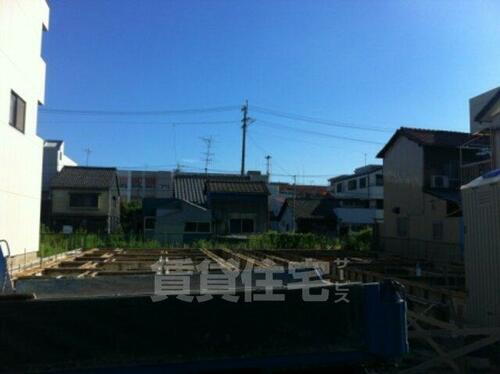 愛知県名古屋市中川区露橋１丁目 賃貸アパート