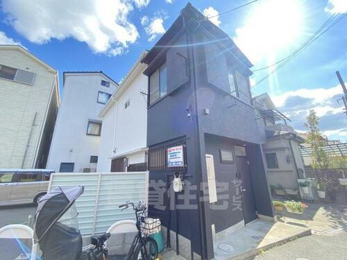 大阪府寝屋川市田井町 賃貸一戸建て