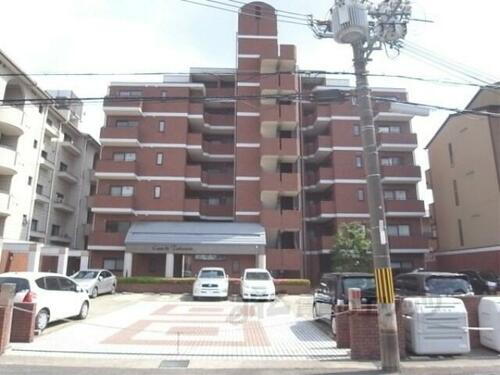 京都府京都市南区久世中久世町１丁目 築30年10ヶ月 7階建