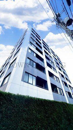 東京都渋谷区恵比寿西２丁目 賃貸マンション