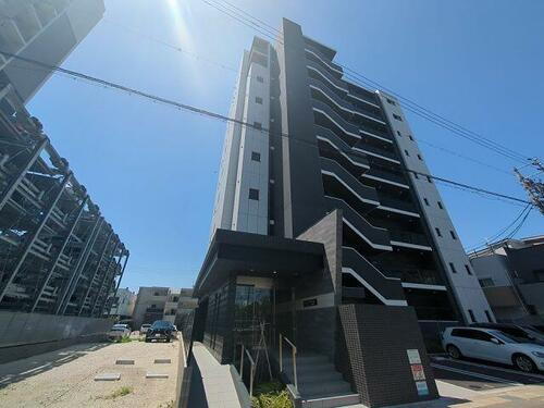 愛知県安城市今池町１丁目 9階建 築1年10ヶ月