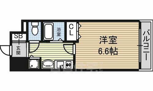 愛知県名古屋市中区新栄３丁目 千種駅 1K マンション 賃貸物件詳細
