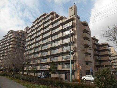 愛知県名古屋市守山区四軒家２丁目 13階建 築32年6ヶ月