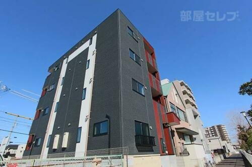 愛知県名古屋市中川区助光２丁目 賃貸アパート