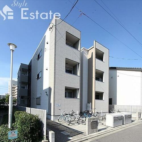 愛知県名古屋市北区山田２丁目 賃貸アパート