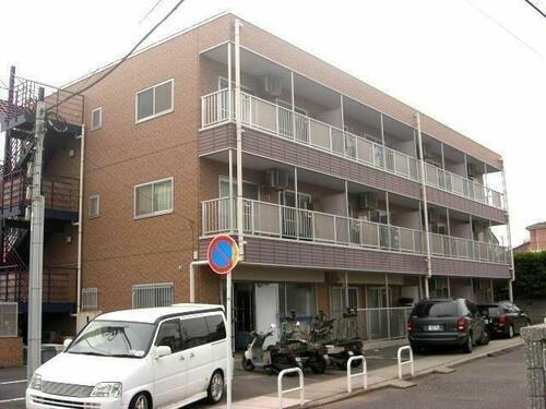 神奈川県茅ヶ崎市常盤町 3階建 築24年5ヶ月