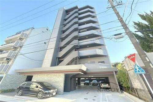 愛知県名古屋市昭和区山花町 賃貸マンション