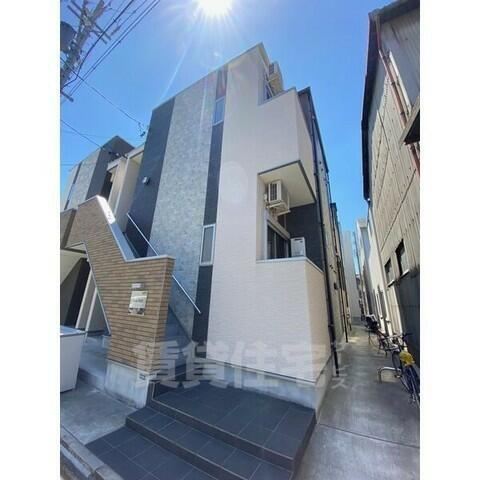 愛知県名古屋市熱田区四番２丁目 2階建