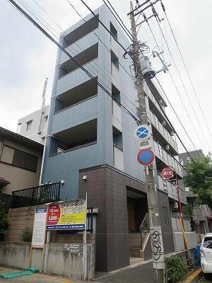 東京都大田区田園調布１丁目 5階建