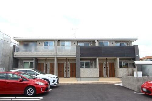 愛知県名古屋市北区楠２丁目 賃貸アパート