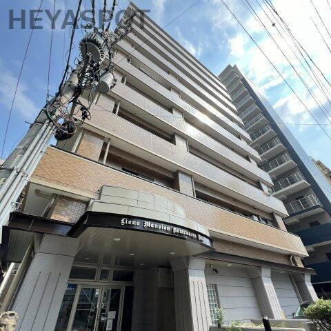 ライオンズマンション上前津第２