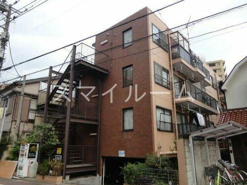 東京都大田区北糀谷１丁目 賃貸マンション