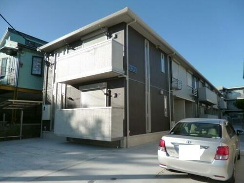 神奈川県横浜市保土ケ谷区岩井町 賃貸アパート