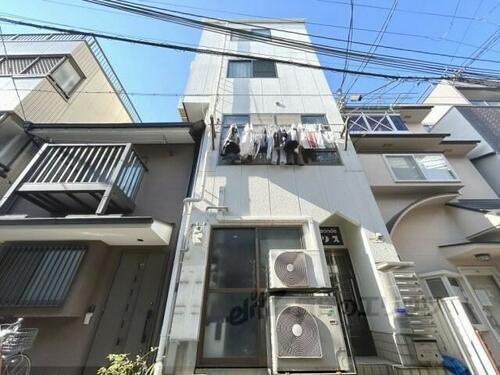 京都府京都市東山区三条通大橋東５丁目西海子町 築38年2ヶ月 4階建