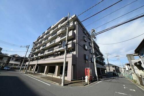 東京都東久留米市本町１丁目 7階建 築30年3ヶ月