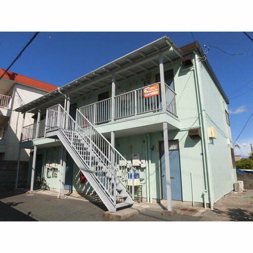 コーポ橋口 2階建