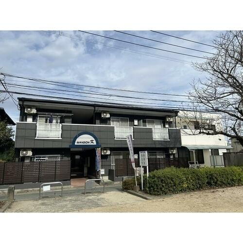 熊本県熊本市中央区帯山３丁目 賃貸アパート