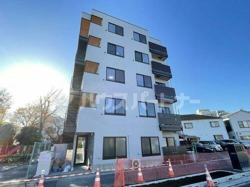 東京都荒川区東尾久３丁目 賃貸マンション