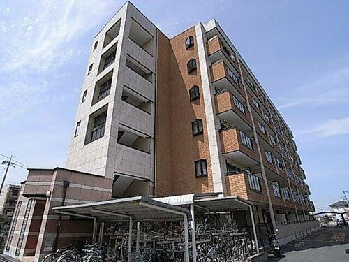 奈良県天理市前栽町 6階建 築20年5ヶ月