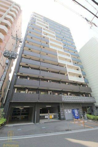大阪府大阪市天王寺区生玉町 15階建 築5年5ヶ月