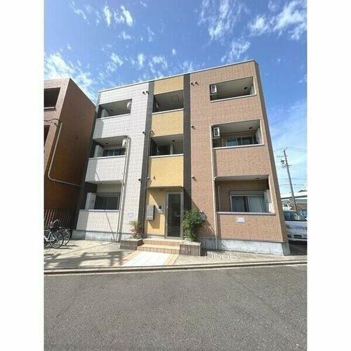 愛知県名古屋市熱田区明野町 賃貸アパート