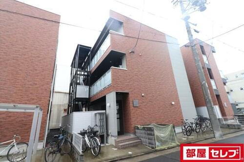 愛知県名古屋市中村区千成通１丁目 賃貸アパート