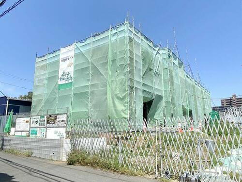 （仮称）宮前区南野川新築計画 平屋建て
