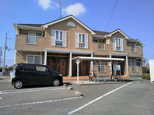 愛媛県松山市北吉田町 賃貸アパート