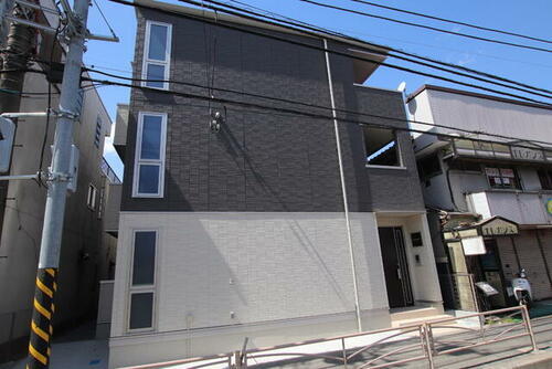 神奈川県横浜市磯子区中原１丁目 賃貸アパート