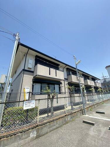 大阪府堺市北区百舌鳥梅町３丁 2階建