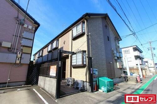 愛知県名古屋市西区大野木４丁目 賃貸アパート