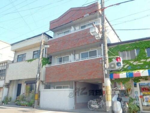 京都府京都市北区大将軍一条町 築28年8ヶ月 3階建