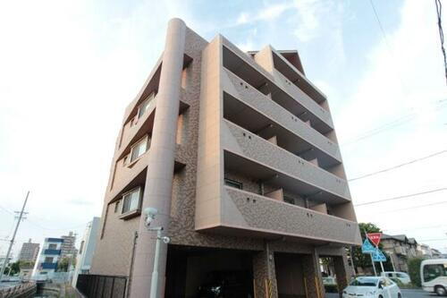愛知県名古屋市港区明正１丁目 賃貸マンション