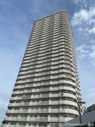 高見フローラルタウン七番街１６号棟 31階建