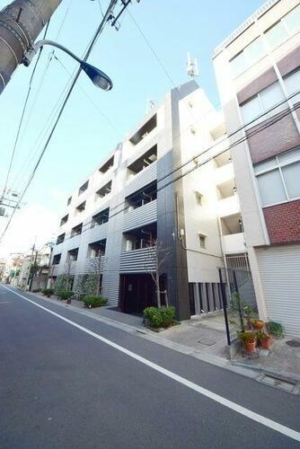 グラントゥルース東十条 7階建